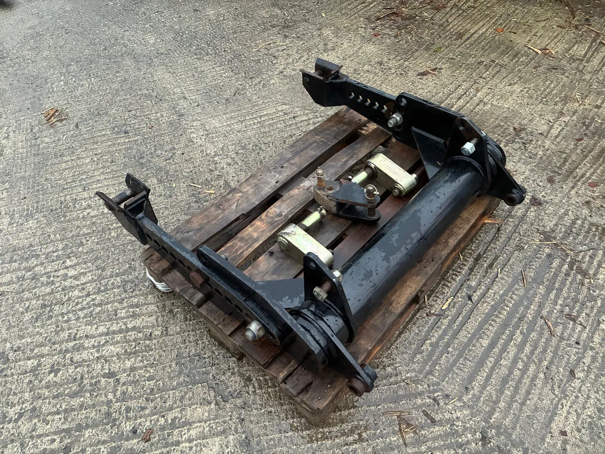 McConnel Sub Frame Linkage kit - Image 3