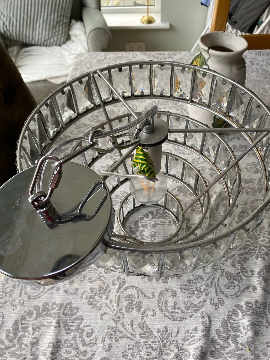 Light for hallway/sitting room - Image 1