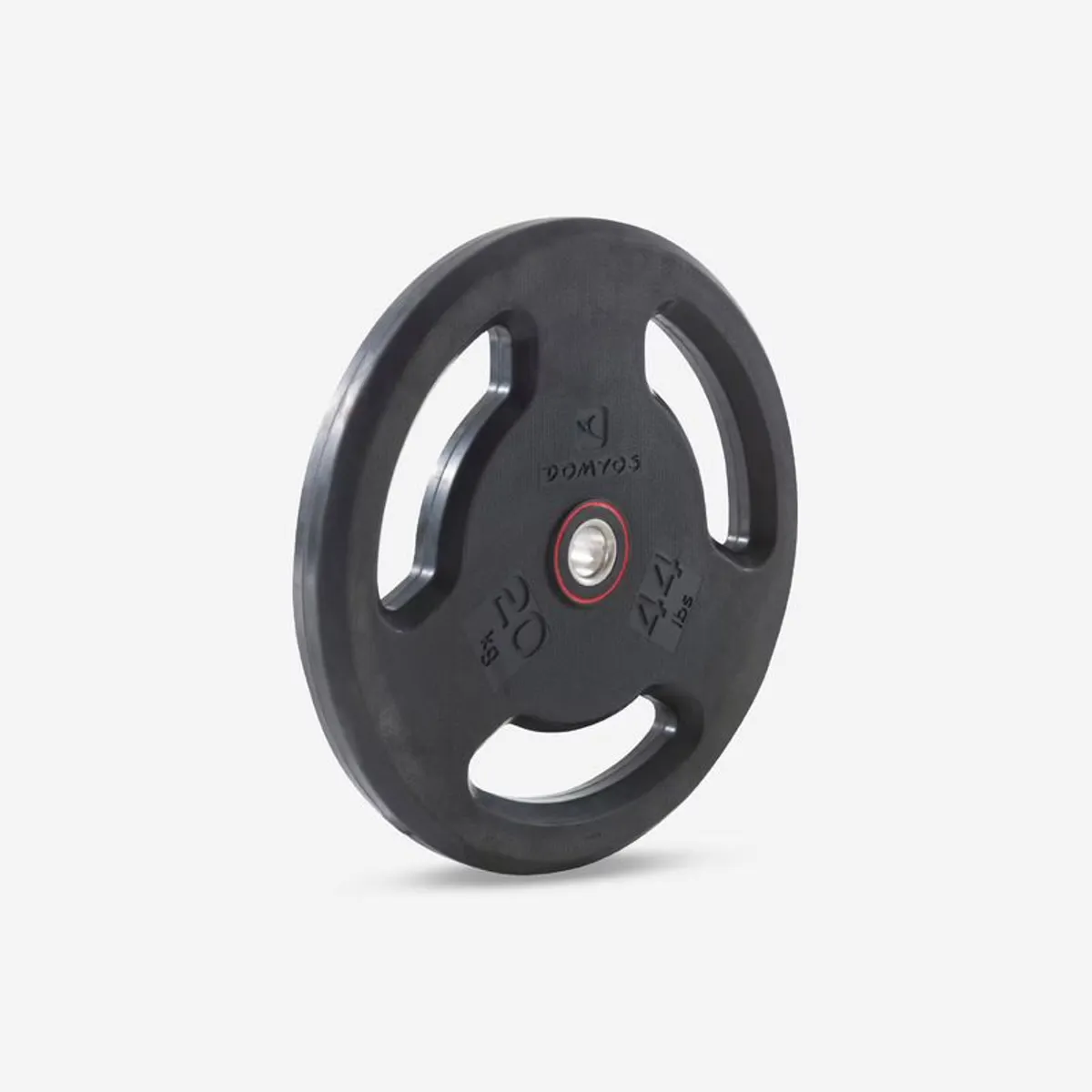 20kg Rubber Disk Weight x 2