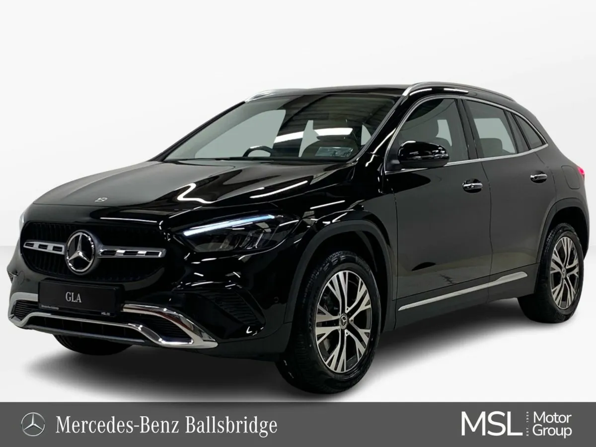 Mercedes-Benz GLA GLA 180 PROGRESSIVE PLUS |  Pano - Image 1