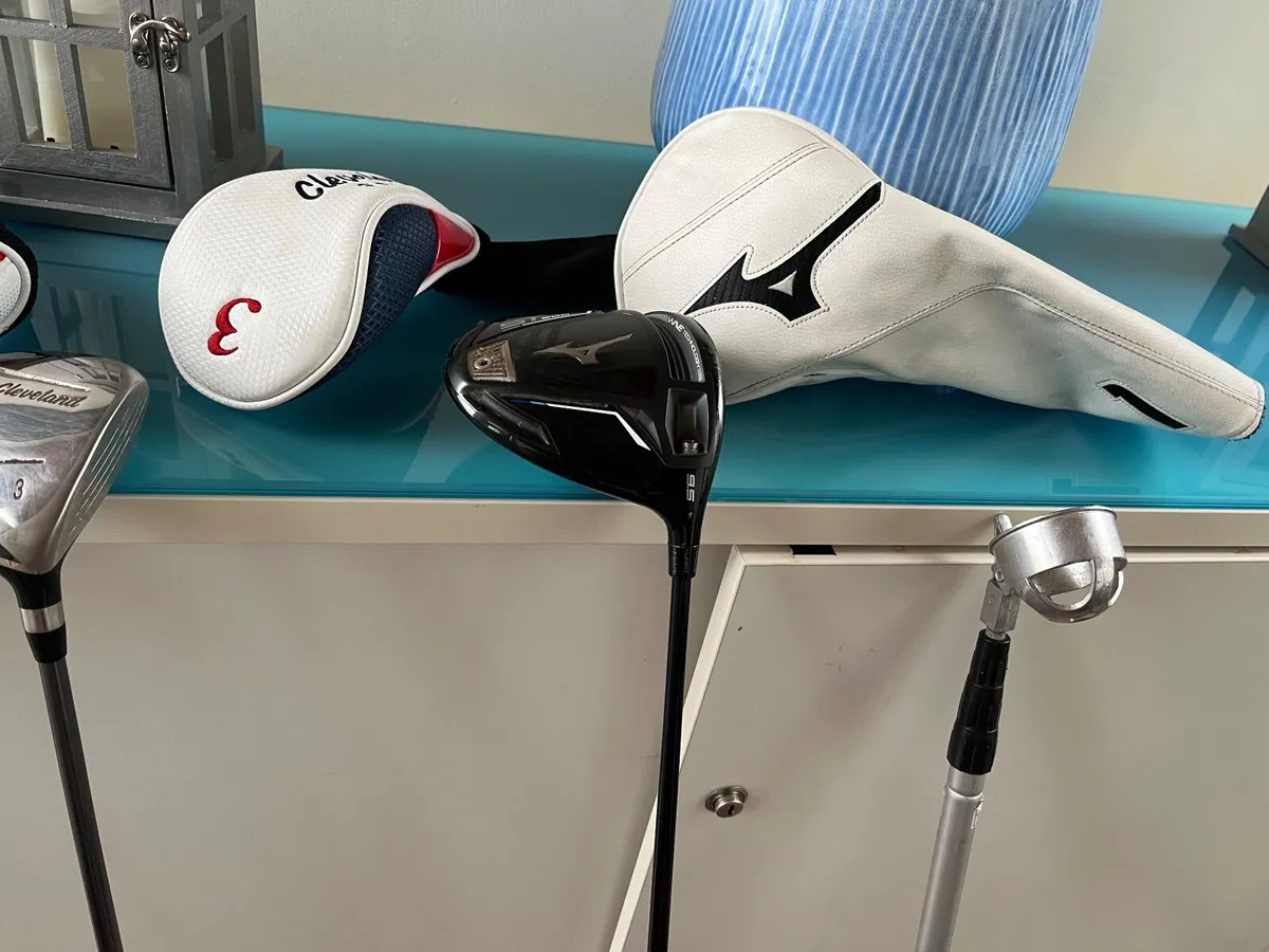 Golf clubs - Image 2