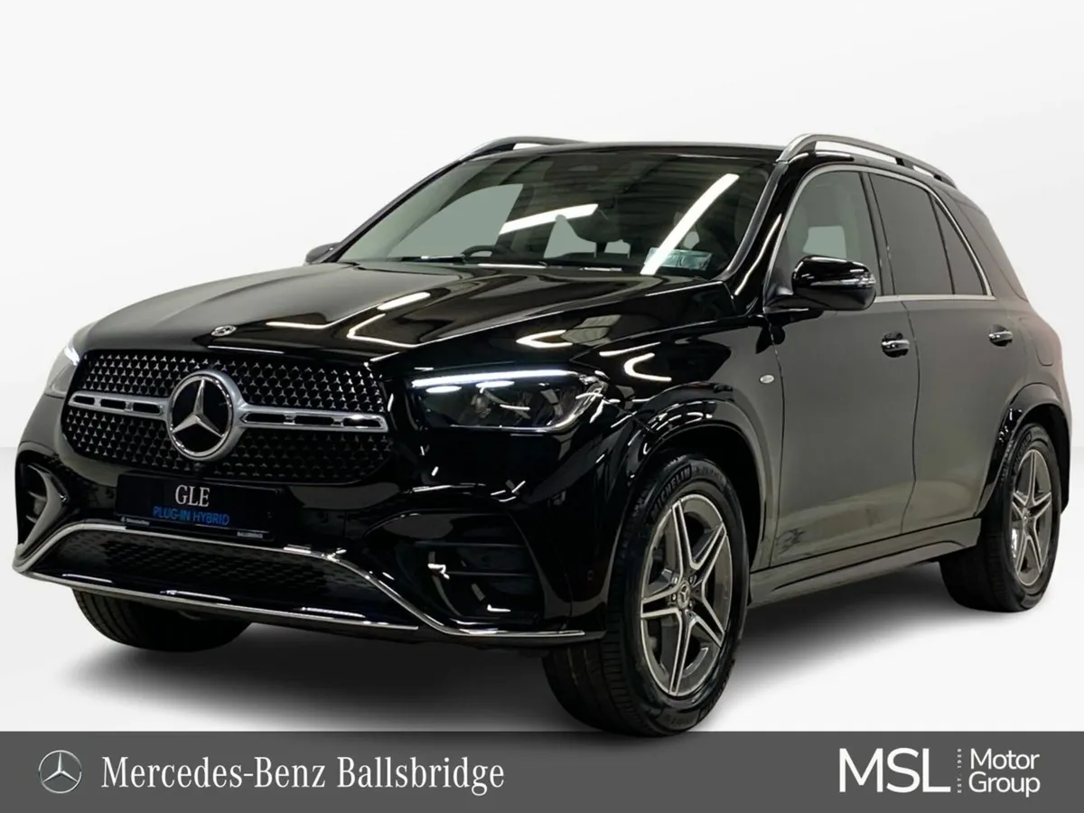 Mercedes-Benz GLE GLE 400 e 4Matic SUV AMG Line - Image 1