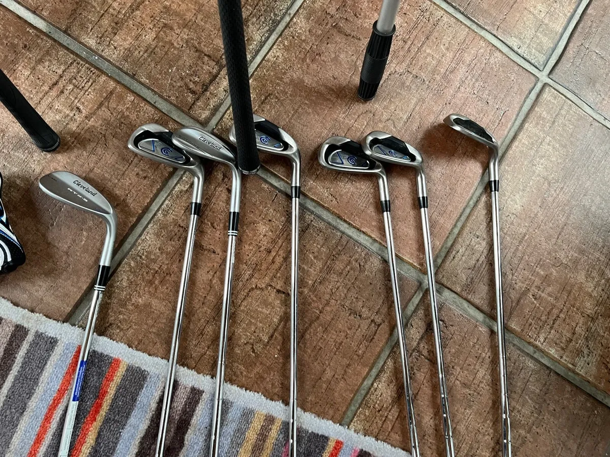 Golf clubs - Image 4