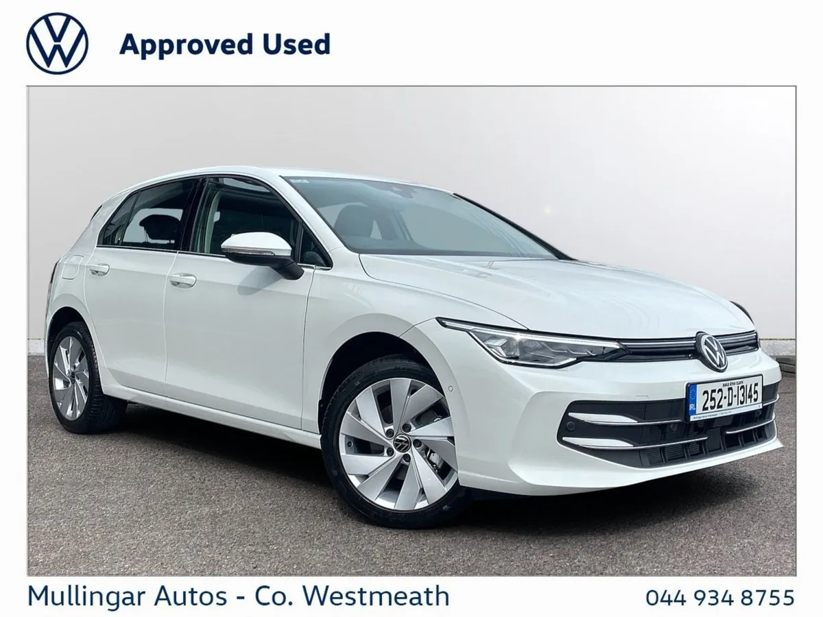 Volkswagen Golf Style Auto 1.5 Mild Hybrid - Image 1