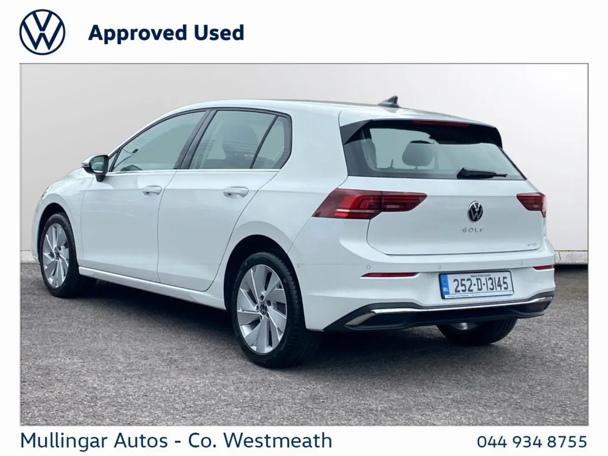Volkswagen Golf Style Auto 1.5 Mild Hybrid - Image 3