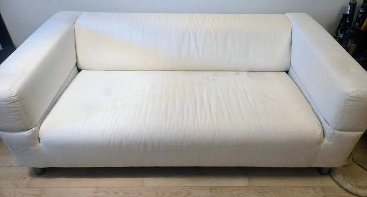 2-Seater IKEA Klippan Sofa - Image 1