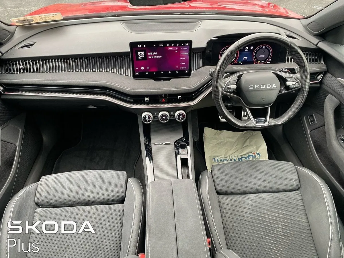 Skoda Superb Sportline 2.0 TDI 150HP DSG - Image 2