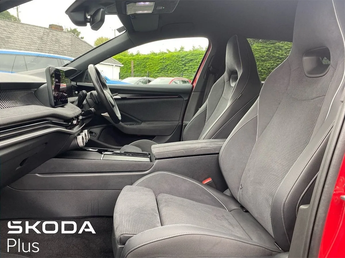 Skoda Superb Sportline 2.0 TDI 150HP DSG - Image 4