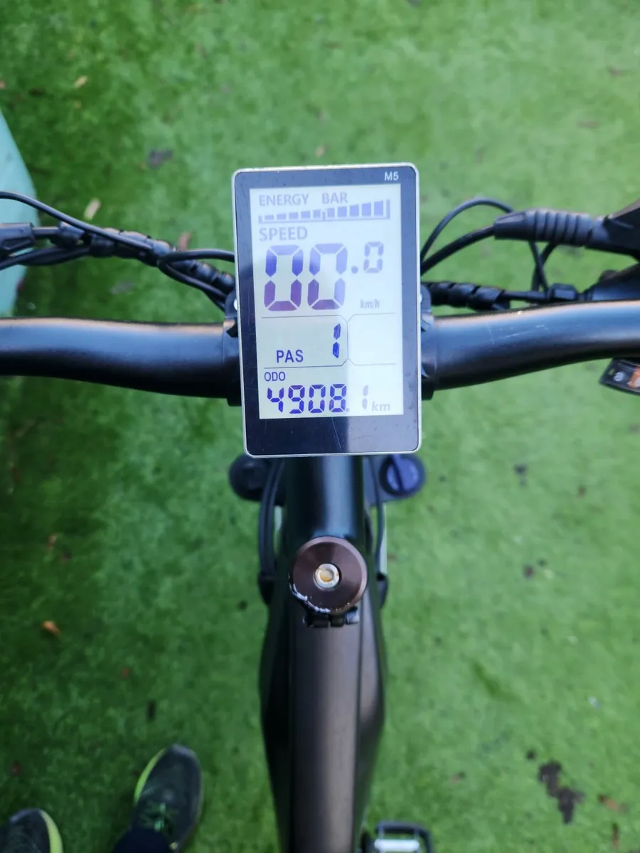 Electric bike - Image 1