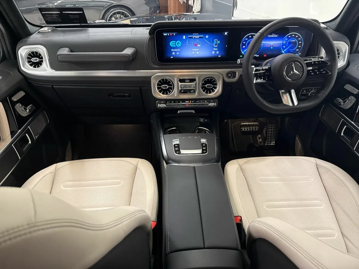 Mercedes-Benz G-Class G 580 EQ Technology AMG Line - Image 4