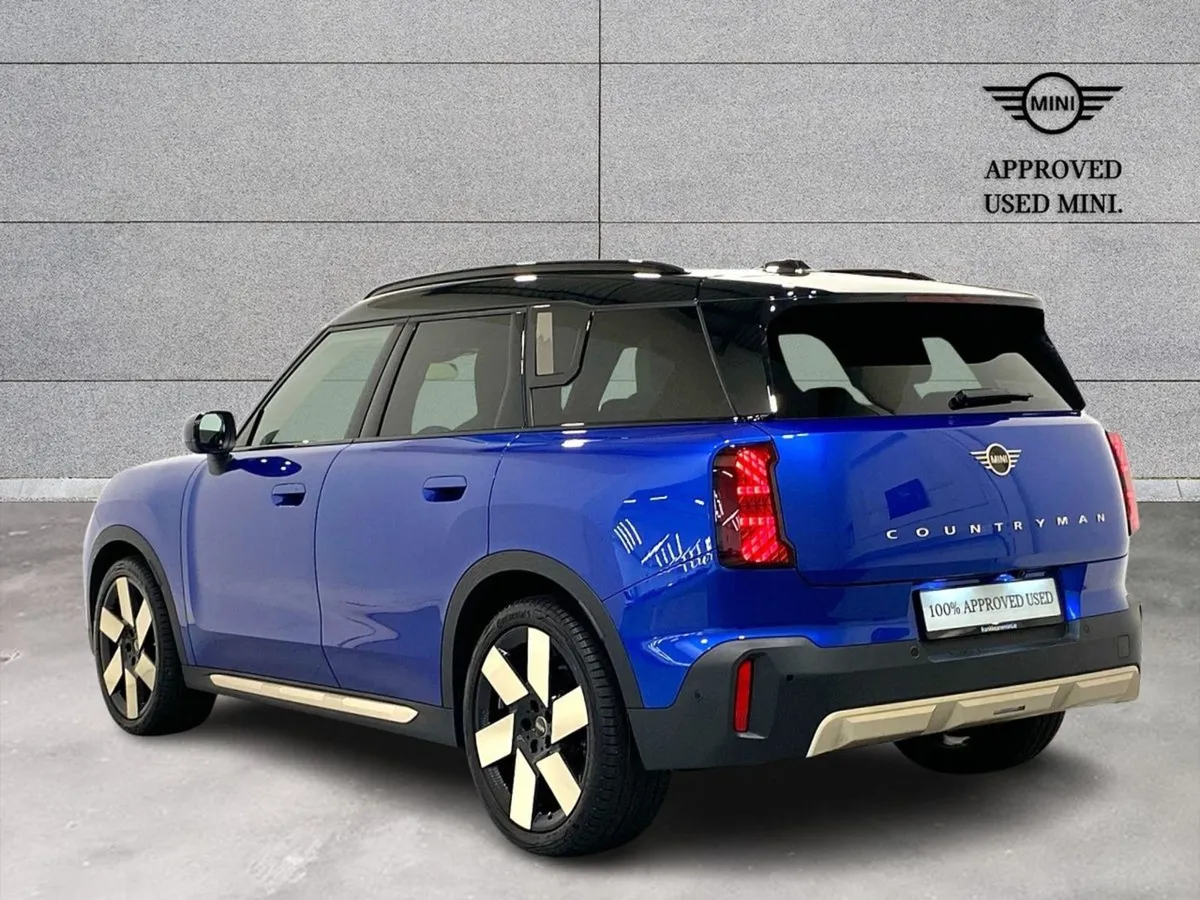 MINI COUNTRYMAN Countryman Exclusive Electric E E - Image 3
