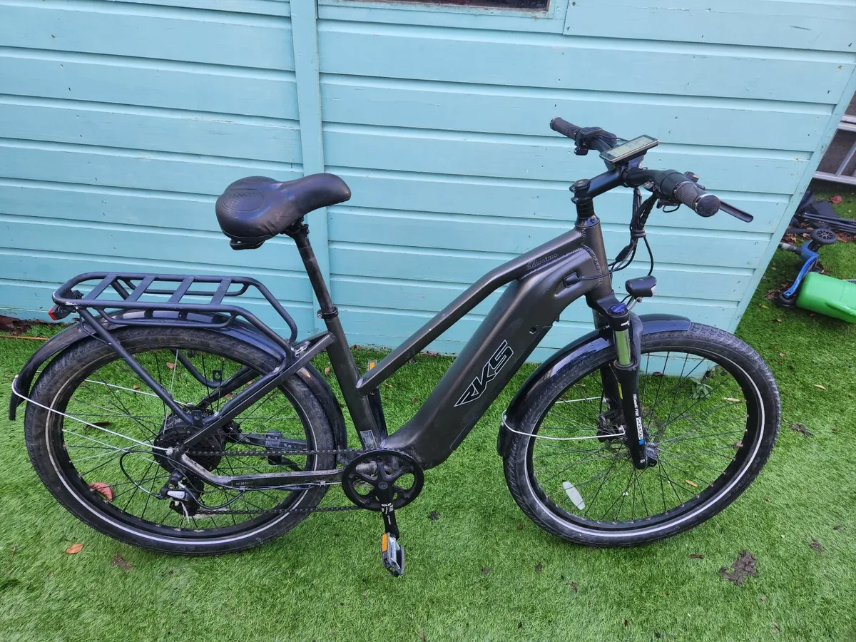 Electric bike - Image 2