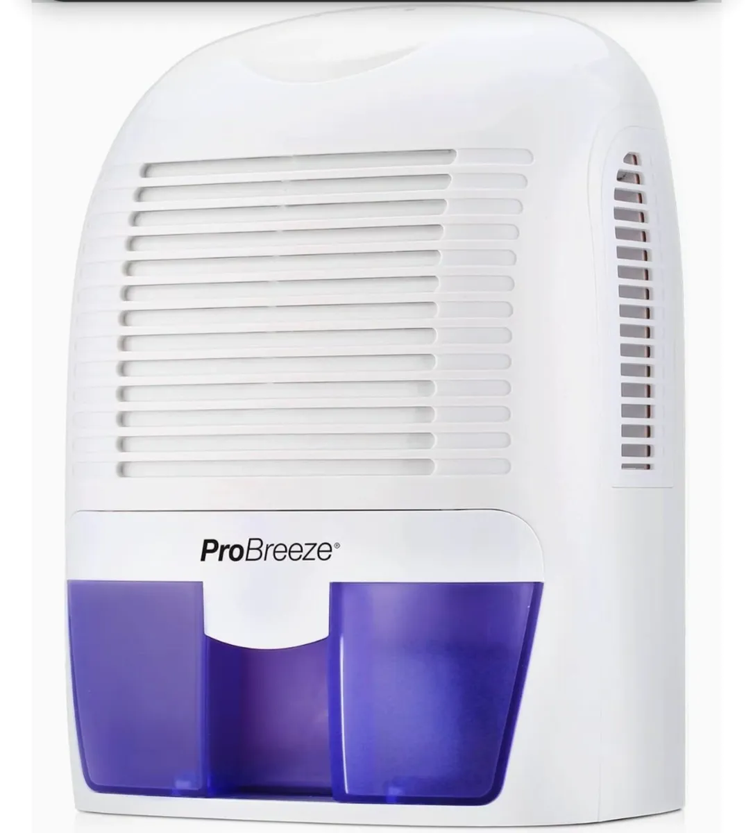 BrandPro Breeze 1.5L Dehumidifier - Image 1