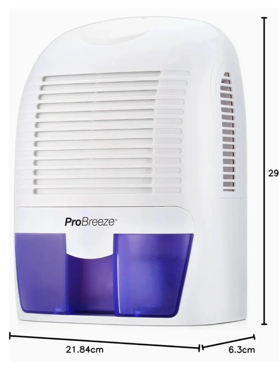 BrandPro Breeze 1.5L Dehumidifier - Image 2