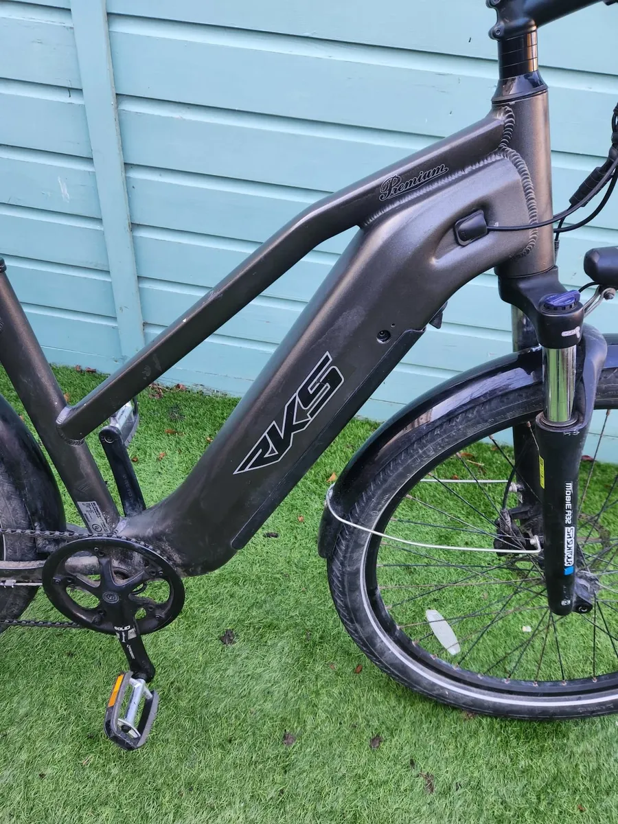 Electric bike - Image 3