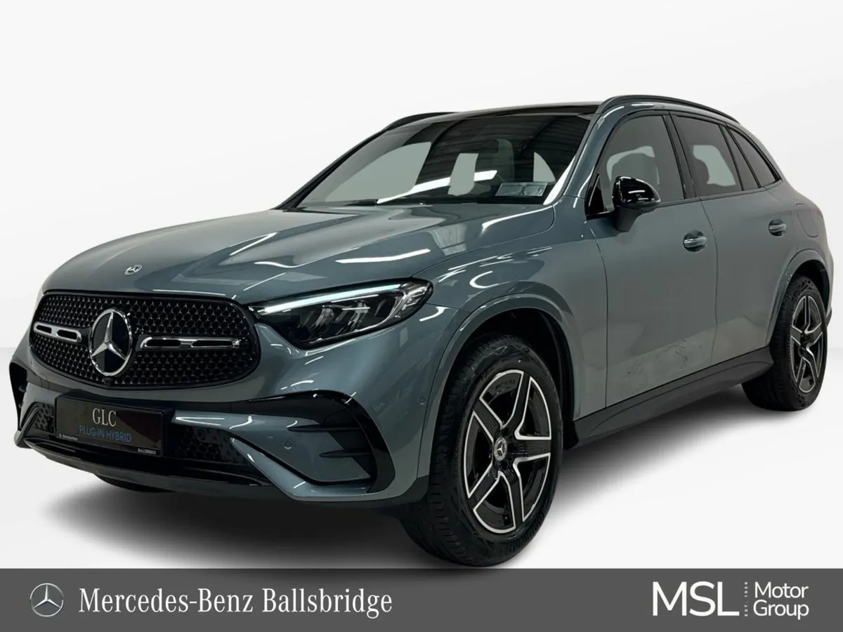 Mercedes-Benz GLC GLC 300 e 4 Matic AMG Line Plus - Image 1