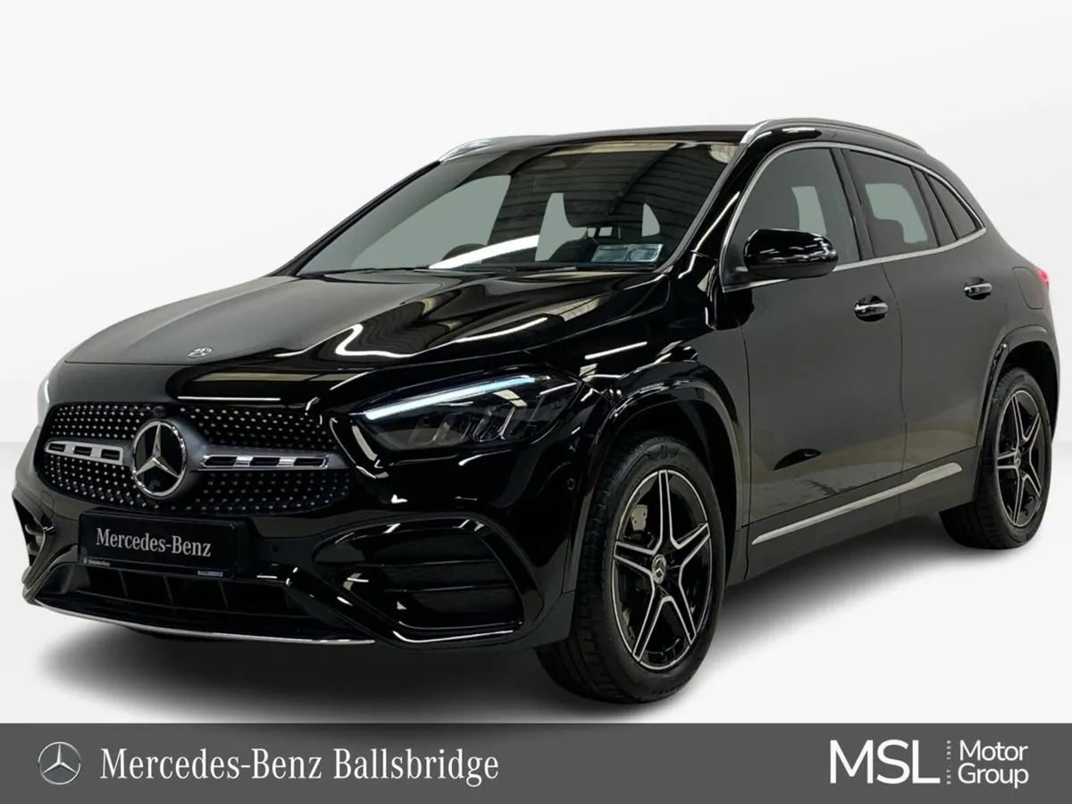 Mercedes-Benz GLA GLA 250 e AMG Line PHEV Auto, He - Image 1