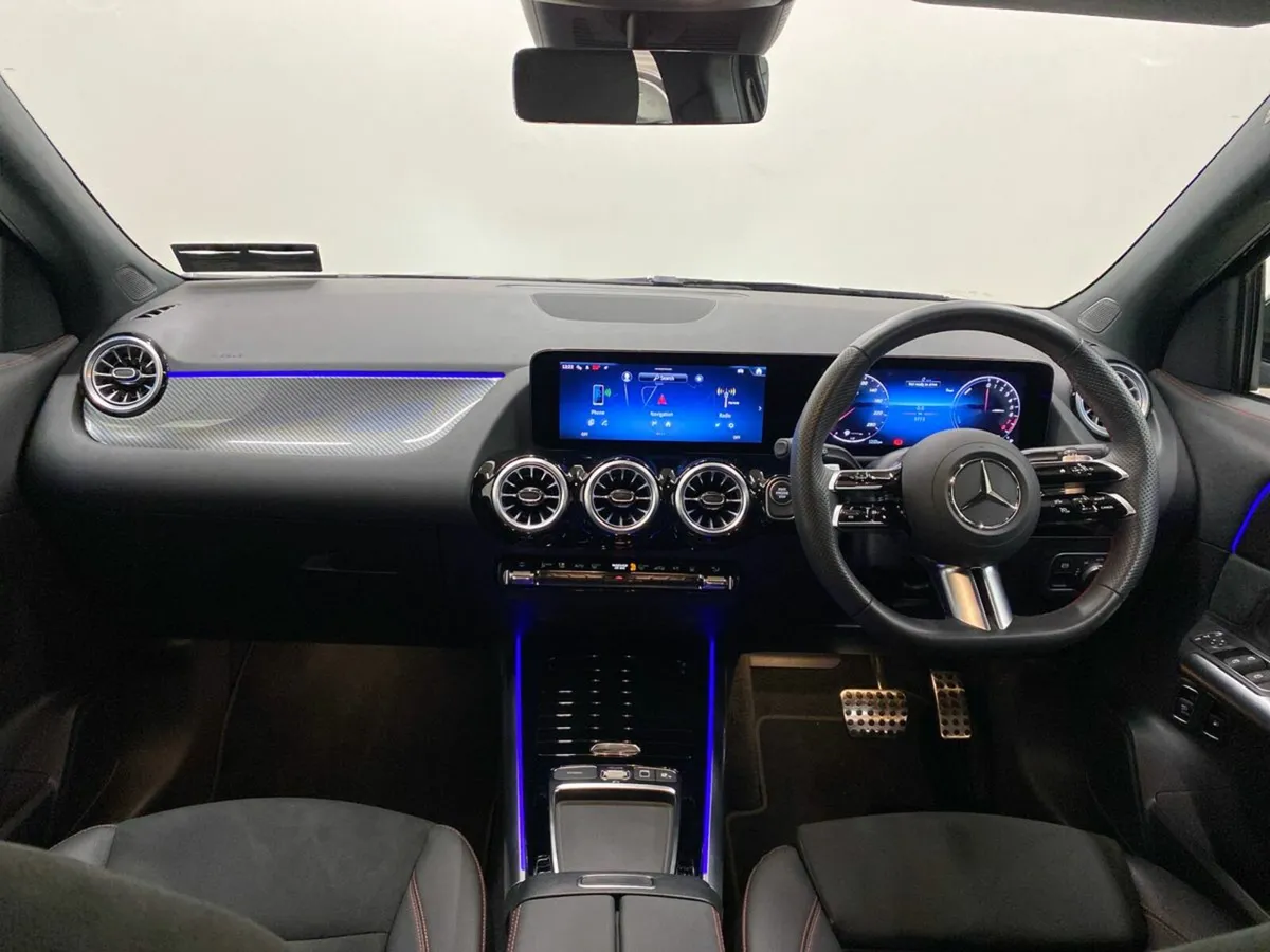 Mercedes-Benz GLA GLA 250 e AMG Line PHEV Auto, He - Image 4