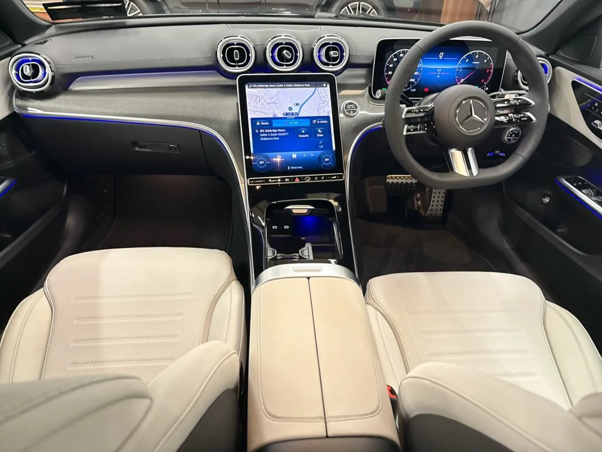 Mercedes-Benz C-Class C 200 d AMG Line Plus Editio - Image 4