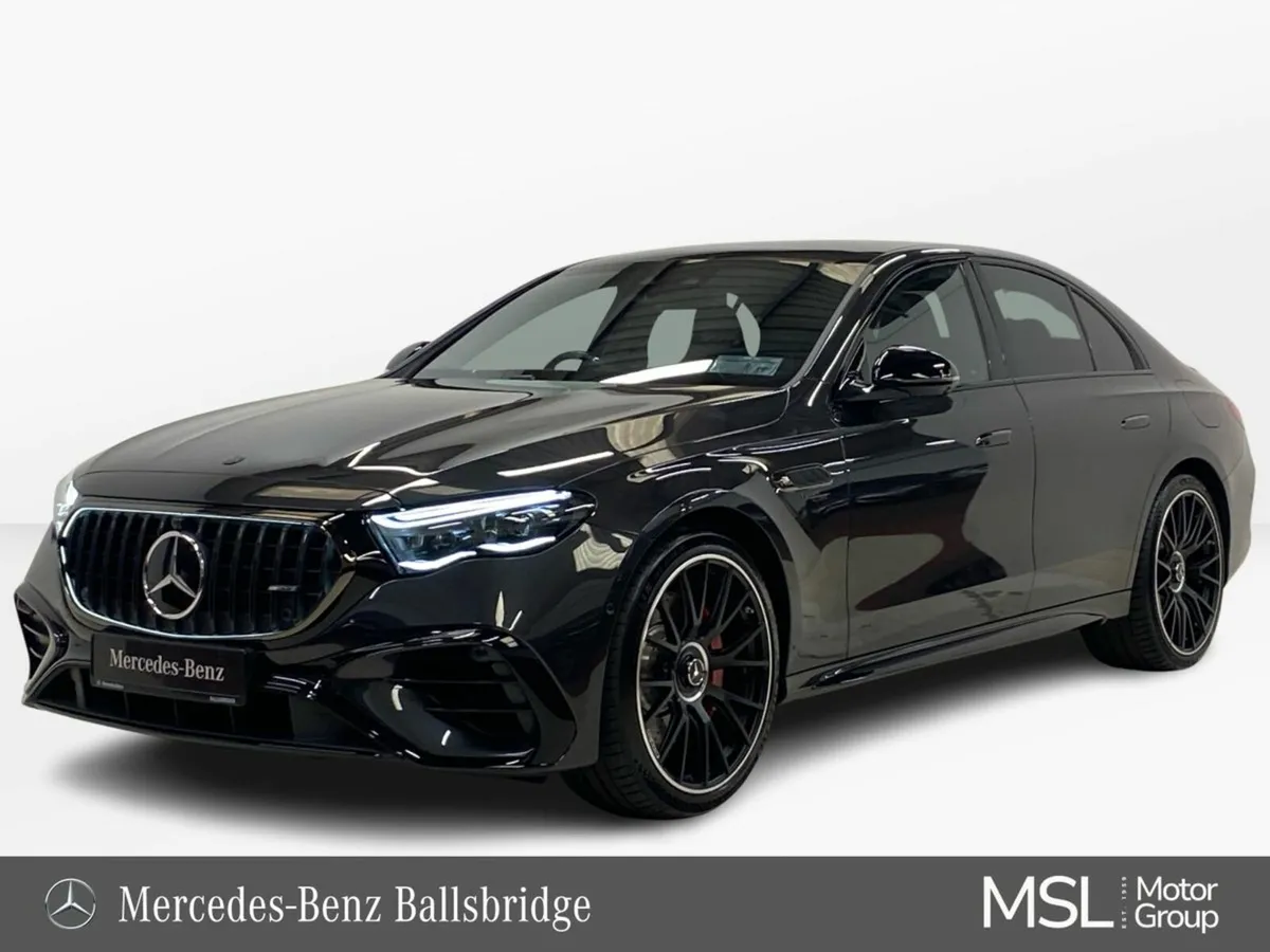 Mercedes-Benz AMG AMG E53 Premium Plus - Image 1