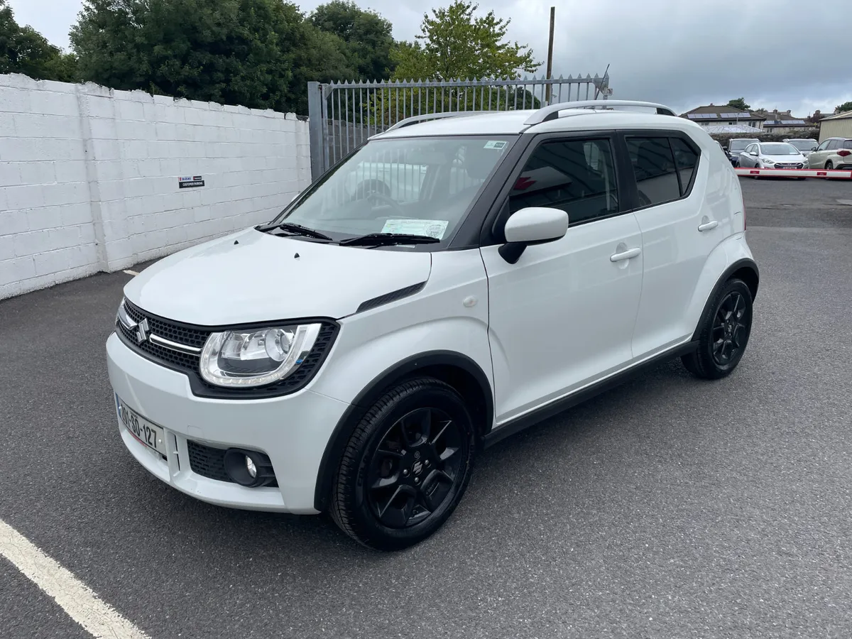 Suzuki Ignis 1.2 SZ-T Hybrid - Image 3