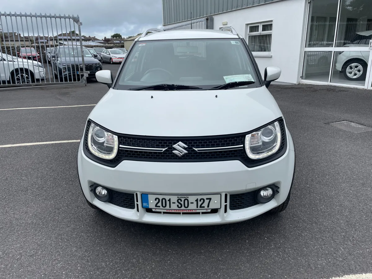 Suzuki Ignis 1.2 SZ-T Hybrid - Image 2