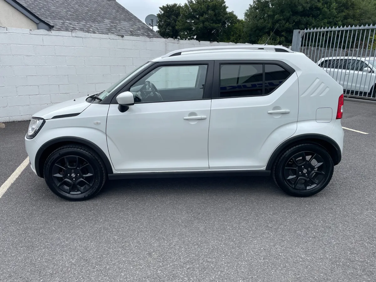 Suzuki Ignis 1.2 SZ-T Hybrid - Image 4