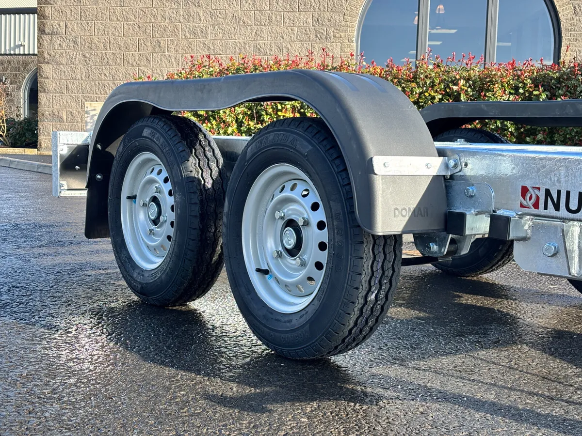 Nugent Rolling Chasis - Image 4