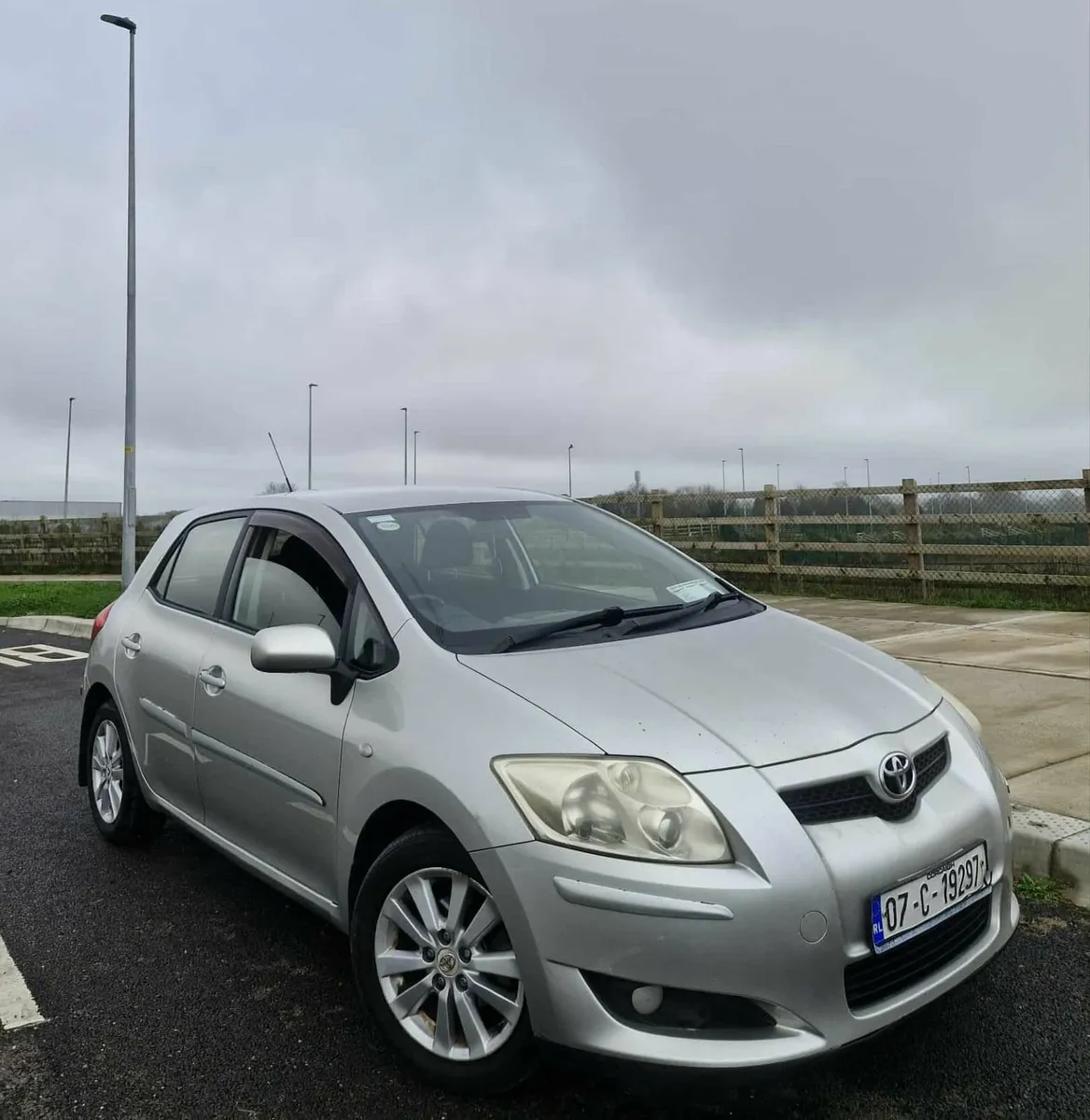 Toyota Auris 1.4 Petrol, NCT 9/26 - Image 1