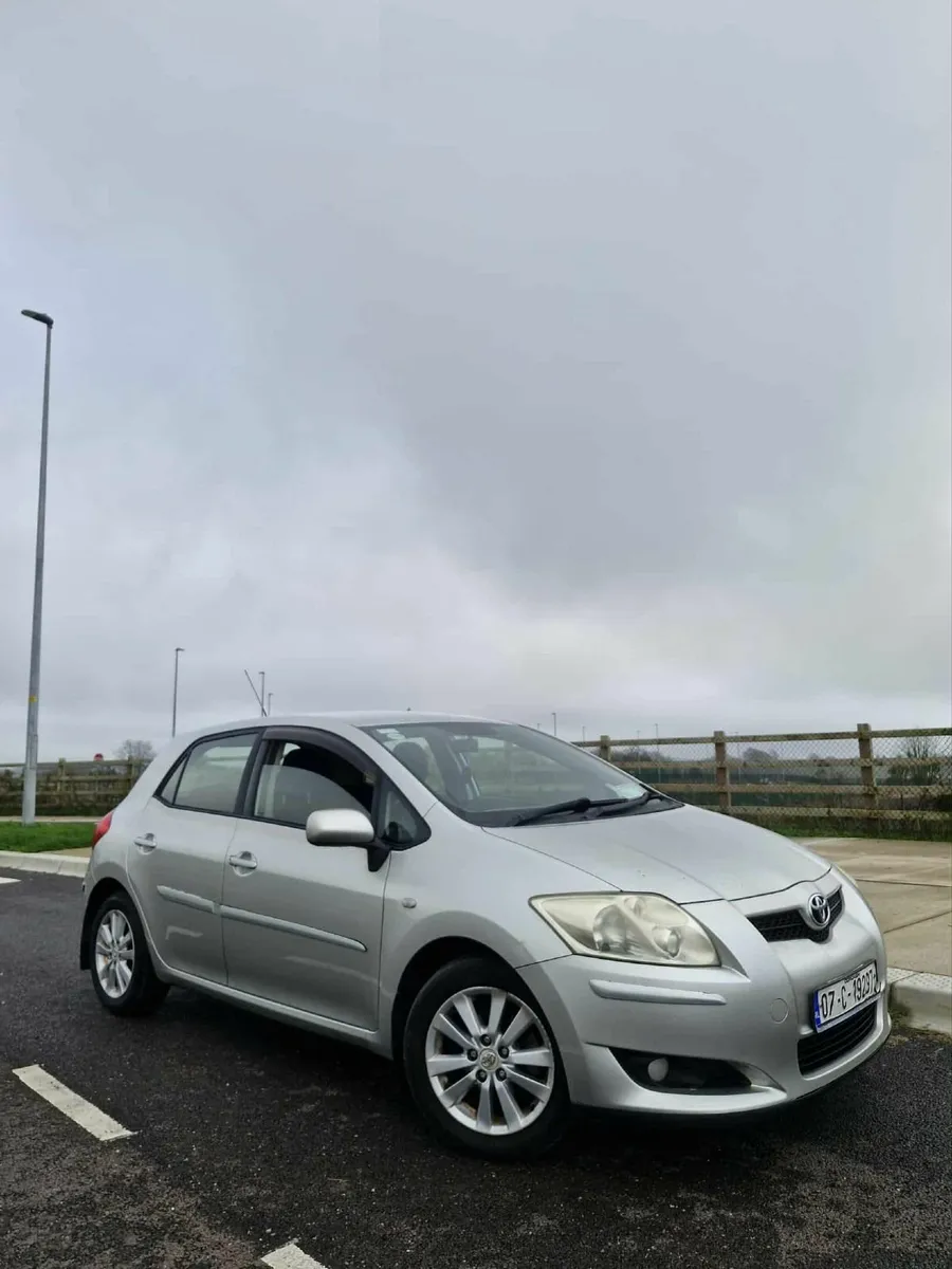 Toyota Auris 1.4 Petrol, NCT 9/26 - Image 2