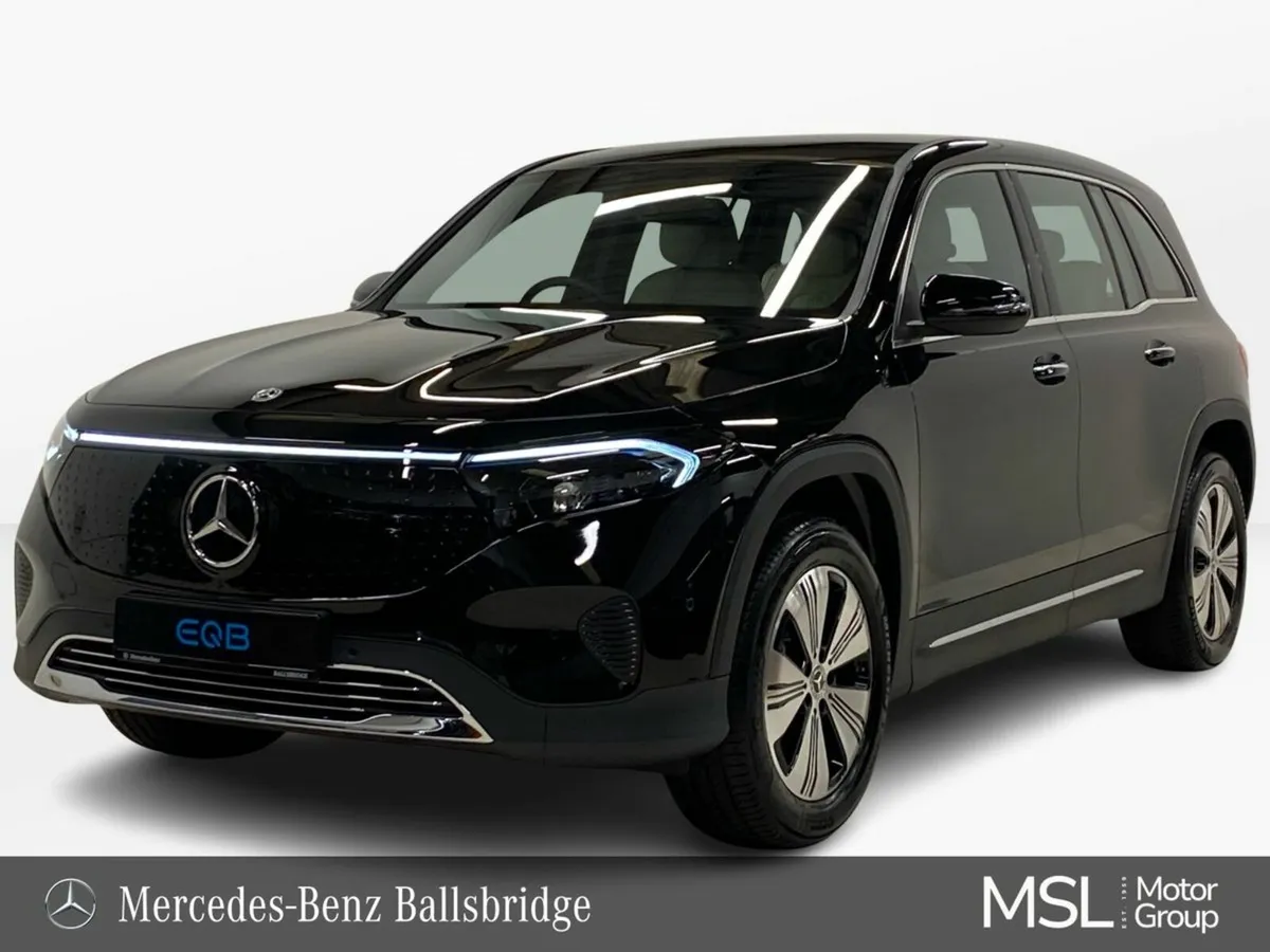 Mercedes-Benz EQB EQB 250+ PROGRESSIVE | 7 Seater, - Image 1