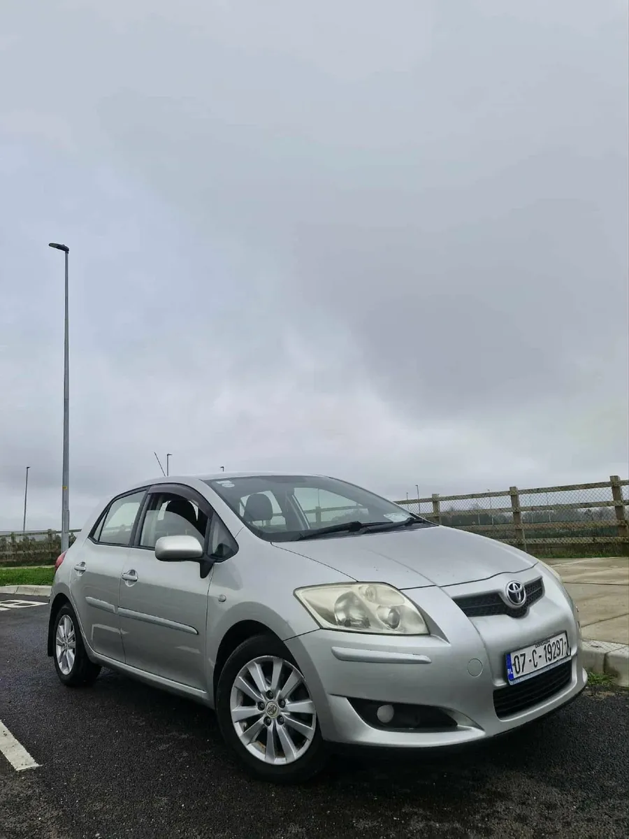 Toyota Auris 1.4 Petrol, NCT 9/26 - Image 3