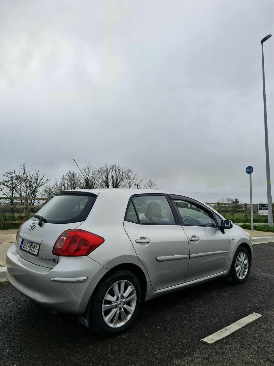 Toyota Auris 1.4 Petrol, NCT 9/26 - Image 4