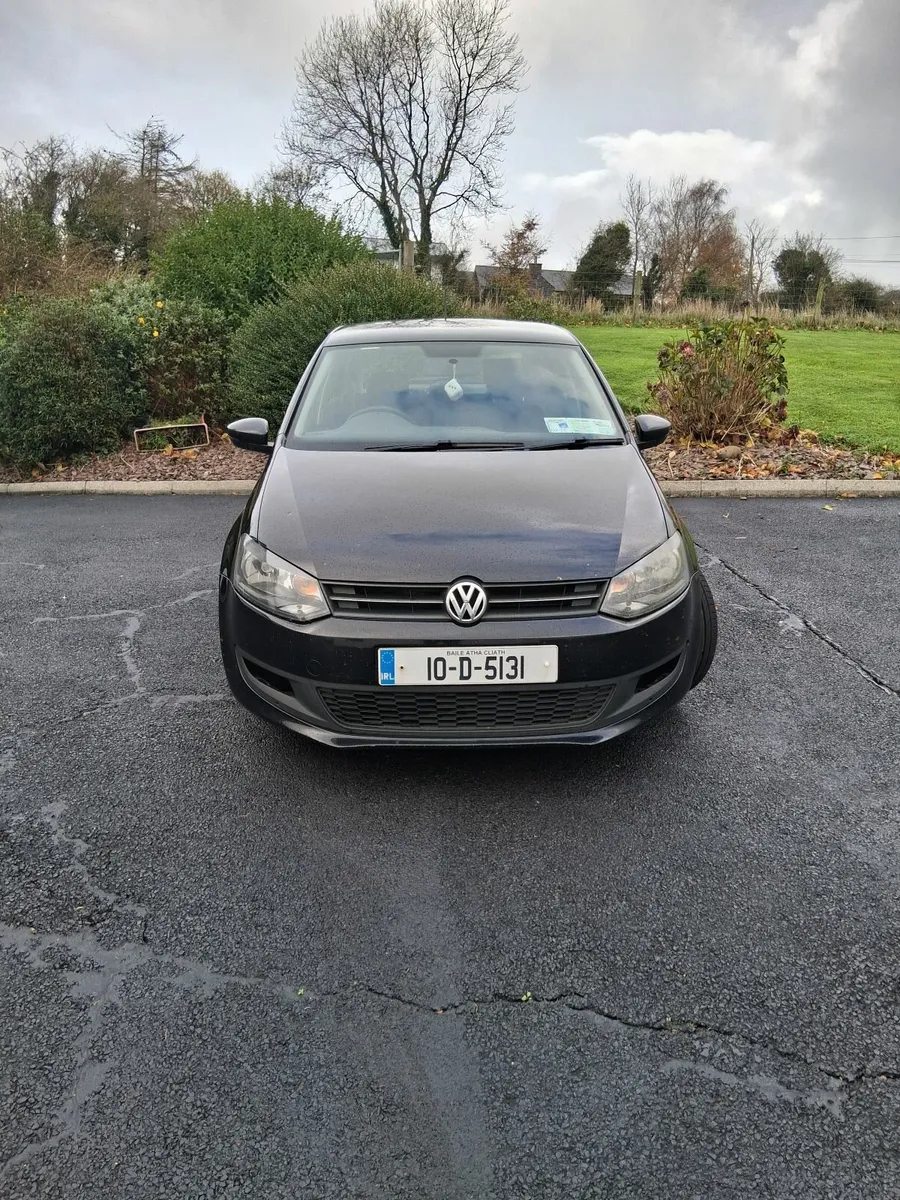 Volkswagen Polo 2010 - Image 1