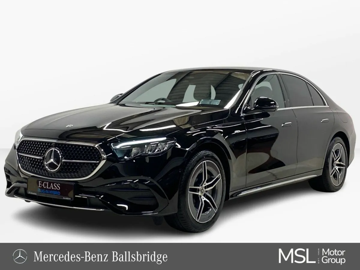 Mercedes-Benz E-Class E 300 E AMG EDITION PLUS | - Image 1