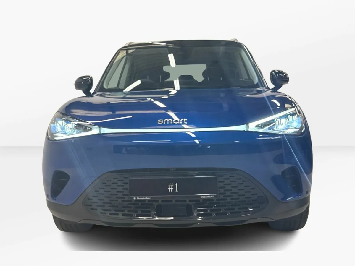 Smart #1 SMART PRO PLUS #1 |  Panoramic Sunroof | - Image 4