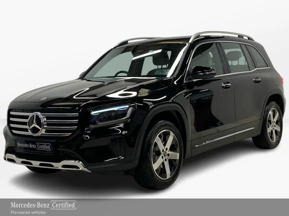 Mercedes-Benz GLB GLB 180 Progressive line+ (7) | - Image 1