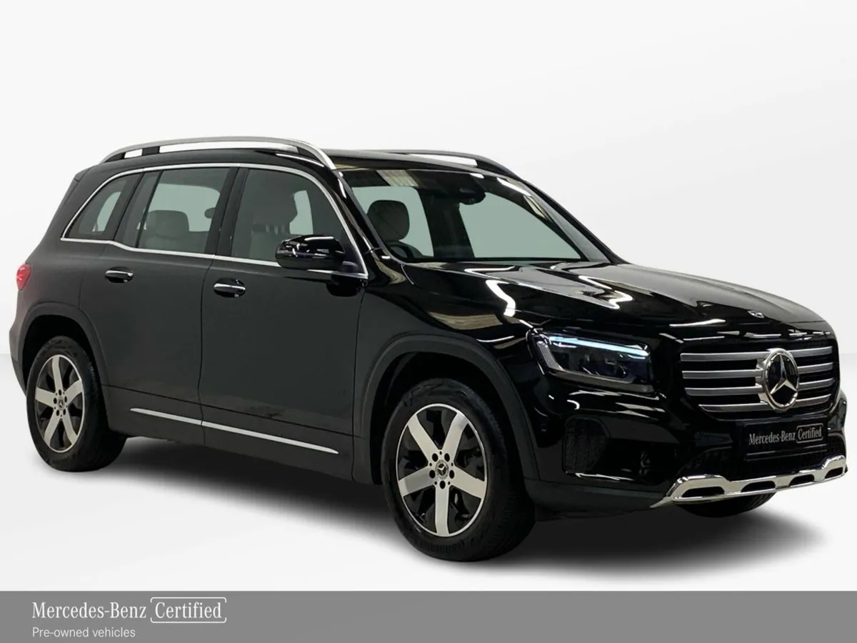 Mercedes-Benz GLB GLB 180 Progressive line+ (7) | - Image 4