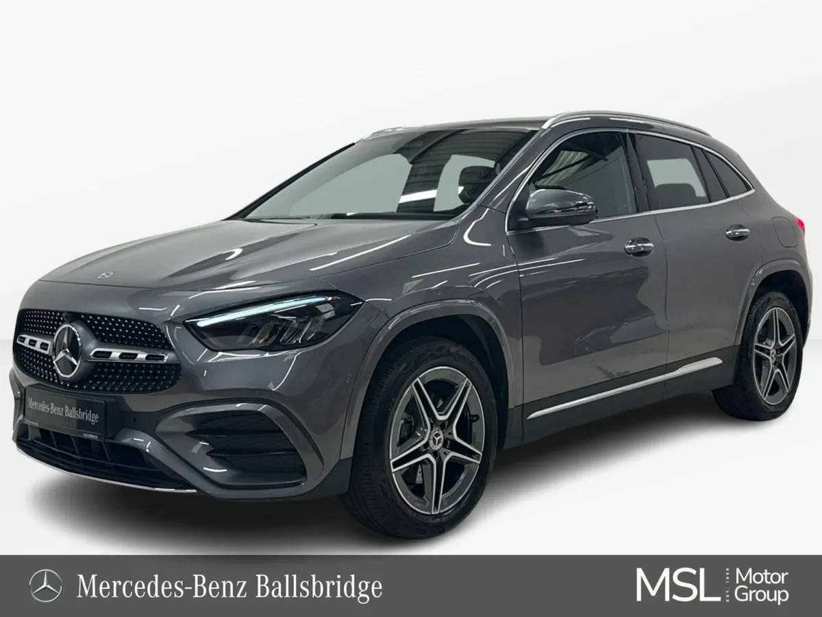 Mercedes-Benz GLA GLA 250e | Reversing Camera, Hea - Image 1