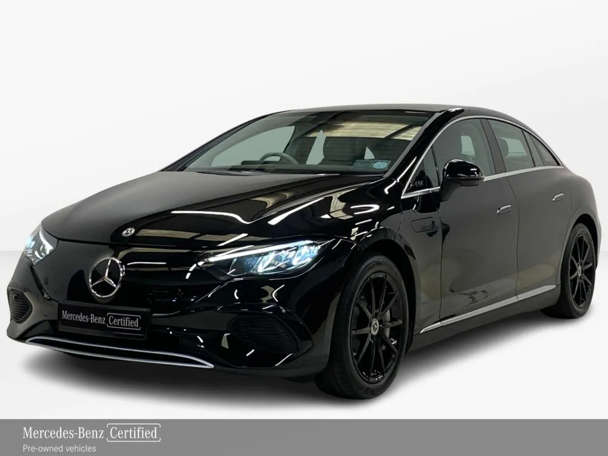 Mercedes-Benz EQE EQE 300  | Heated Seats, Reversi - Image 1