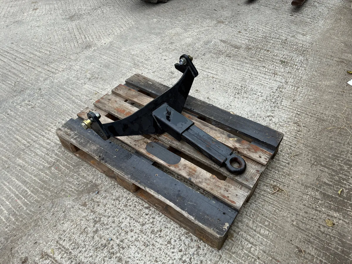 McConnel 4 point hitch - Image 2