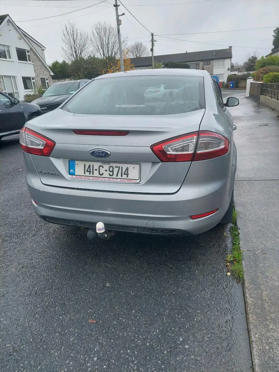 Ford Mondeo 2014 - Image 2