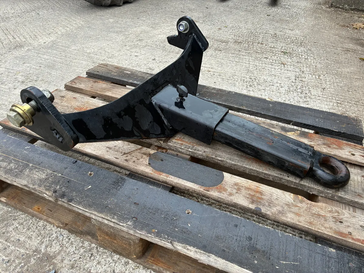 McConnel 4 point hitch - Image 3