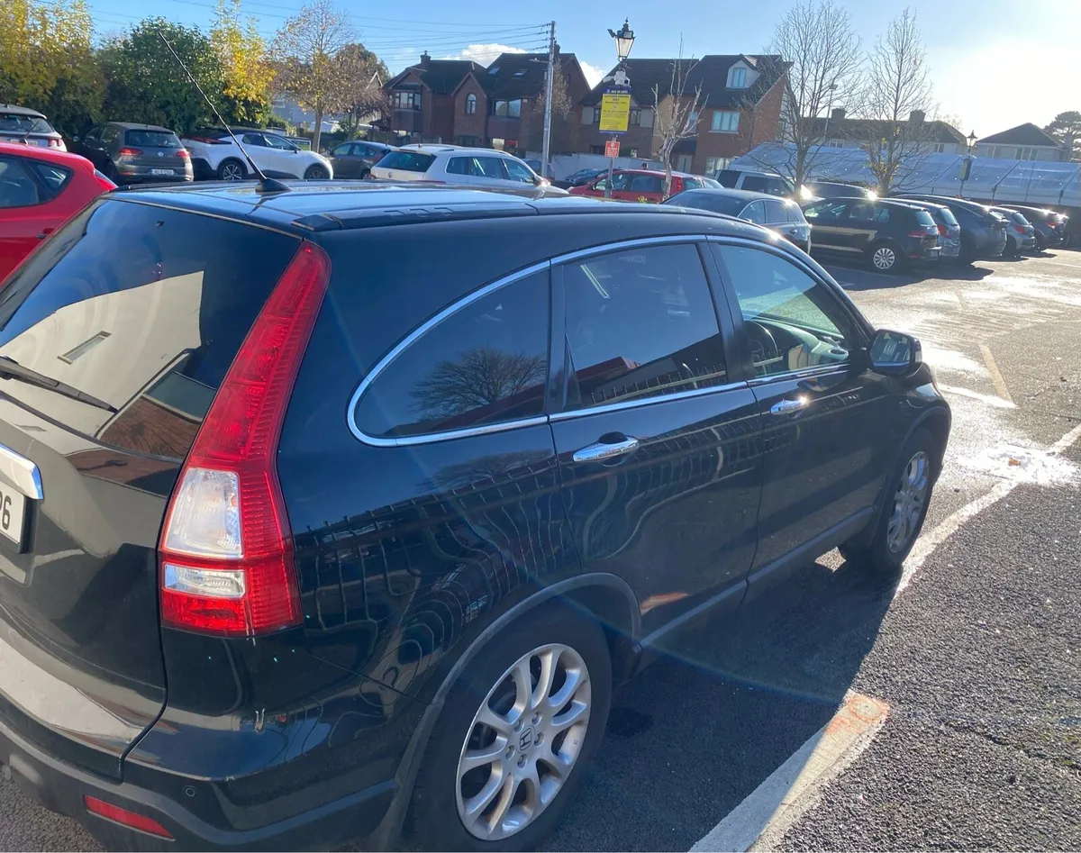 Honda Crv Petrol NCT - Image 2