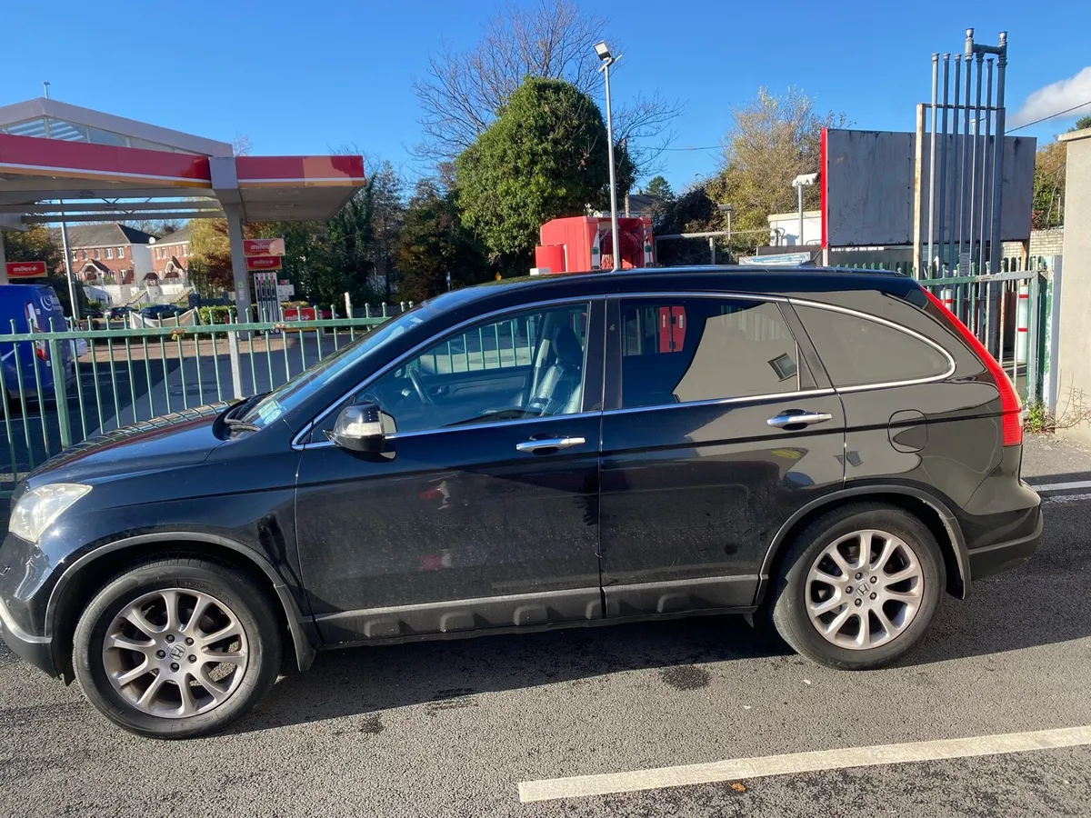 Honda Crv Petrol NCT - Image 3