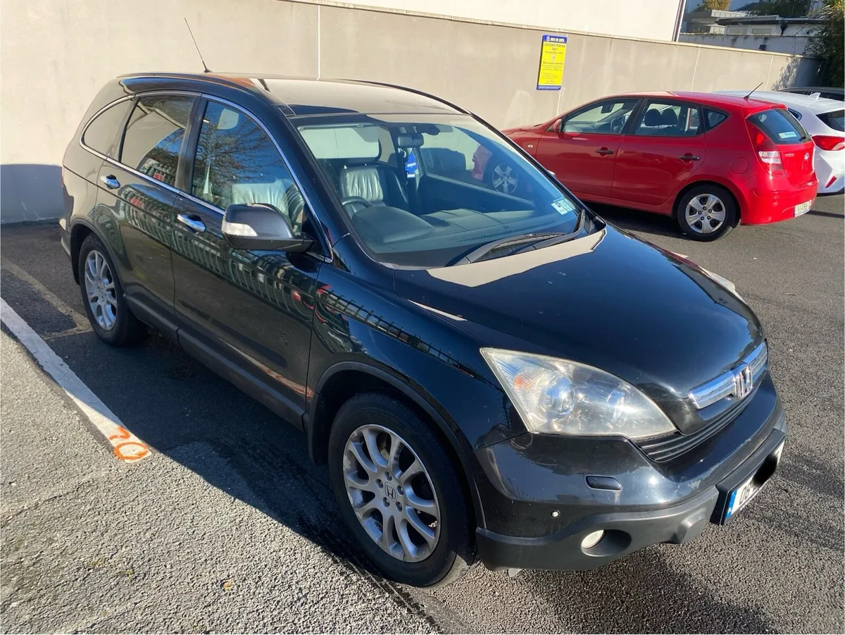 Honda Crv Petrol NCT - Image 4