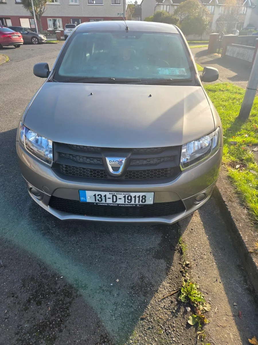 Dacia Sandero 2013 - Image 1
