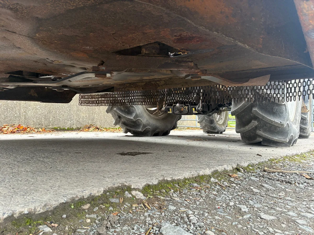 McConnel Rhino 9 Topper - Image 4