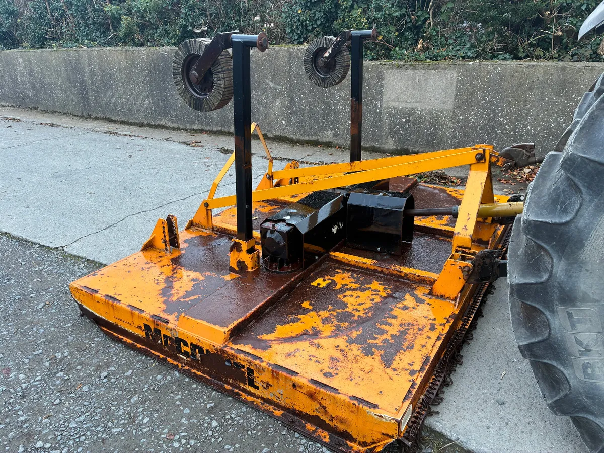 McConnel Rhino 9 Topper - Image 2