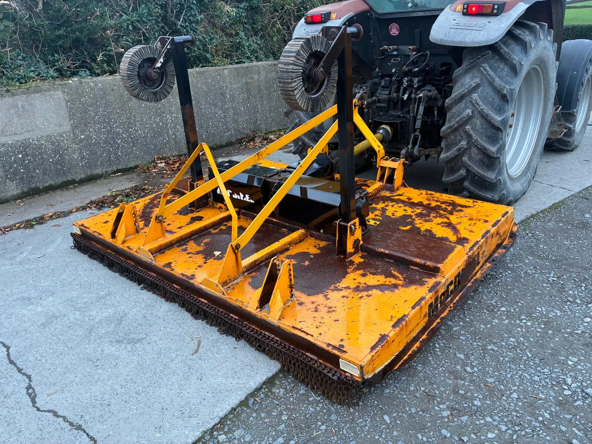 McConnel Rhino 9 Topper - Image 1